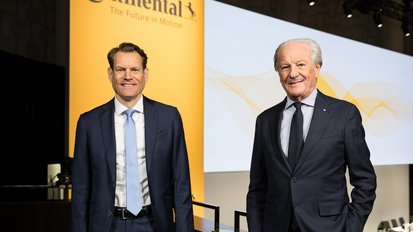 Künftige Aufstellung von Continental wird neue Kräfte freisetzen