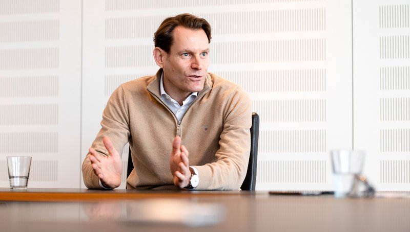 Nikolai Setzer | Interview