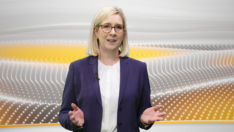 CFO Katja Dürrfeld